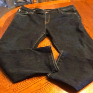 AG Adriano Goldschmied The Graduate Tailored Leg Jeans 40x32